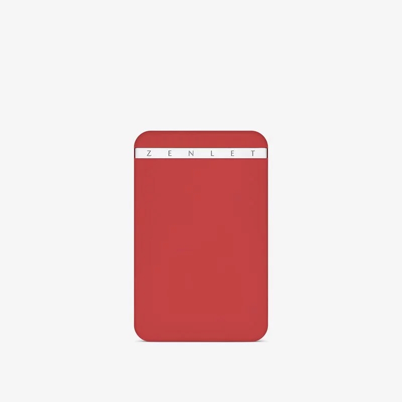 台灣 ZENLET ◆ 單色系列｜行動錢包+RFID屏蔽卡 (4色)