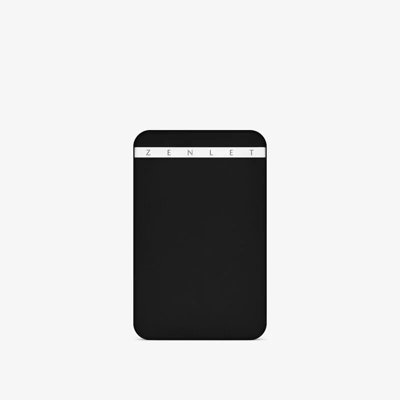 台灣 ZENLET ◆ 單色系列｜行動錢包+RFID屏蔽卡 (4色)