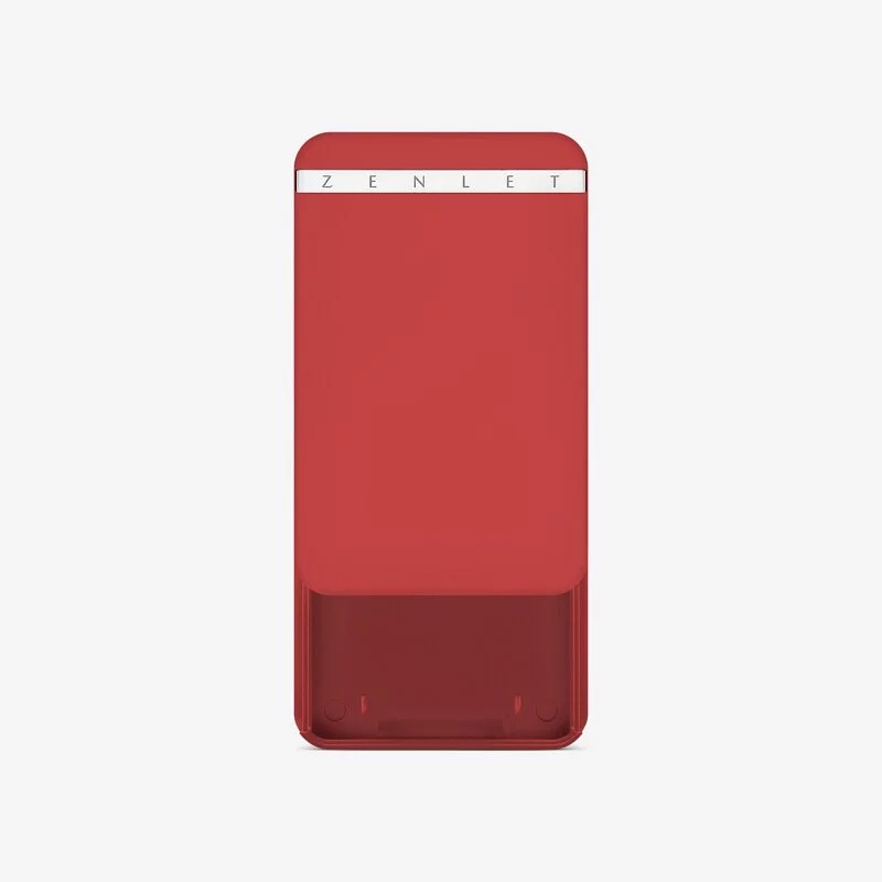 台灣 ZENLET ◆ 單色系列｜行動錢包+RFID屏蔽卡 (4色)