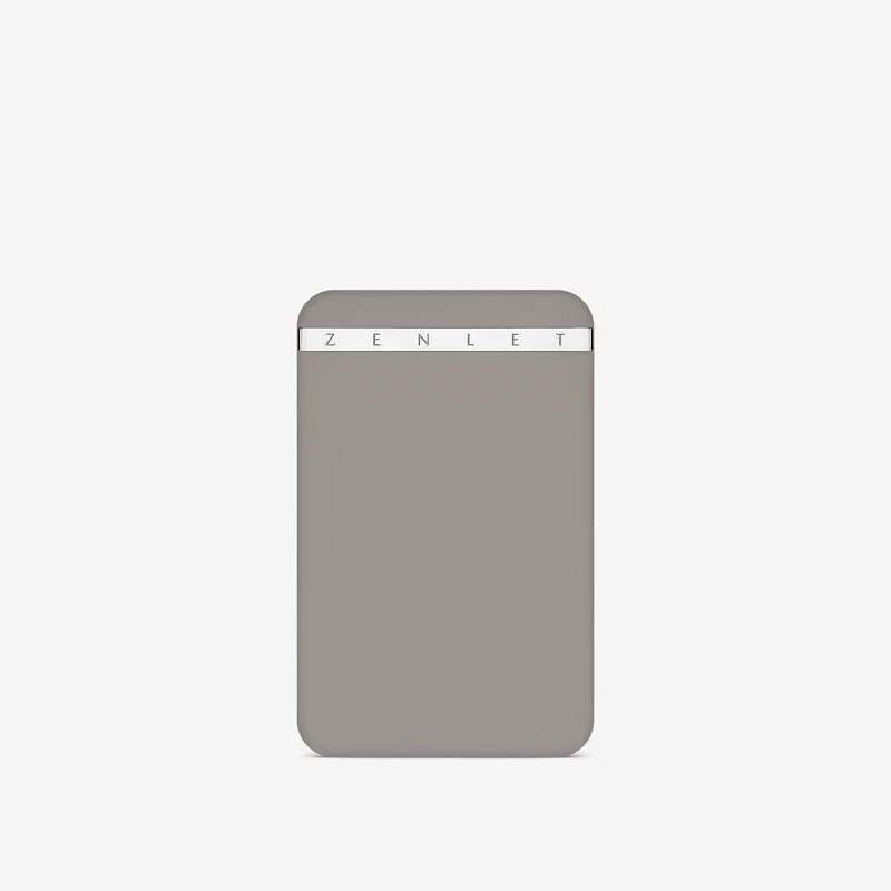 台灣 ZENLET ◆ 牛奶色系列｜行動錢包+RFID屏蔽卡 (3色)