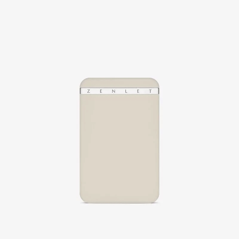 台灣 ZENLET ◆ 牛奶色系列｜行動錢包+RFID屏蔽卡 (3色)