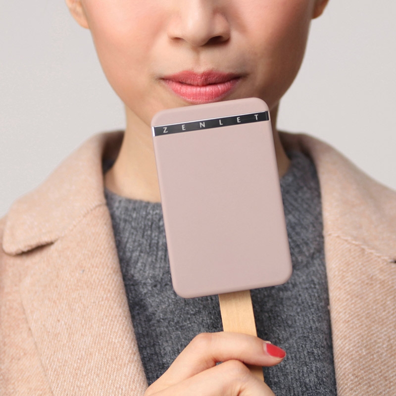 台灣 ZENLET ◆ 牛奶色系列｜行動錢包+RFID屏蔽卡 (3色)