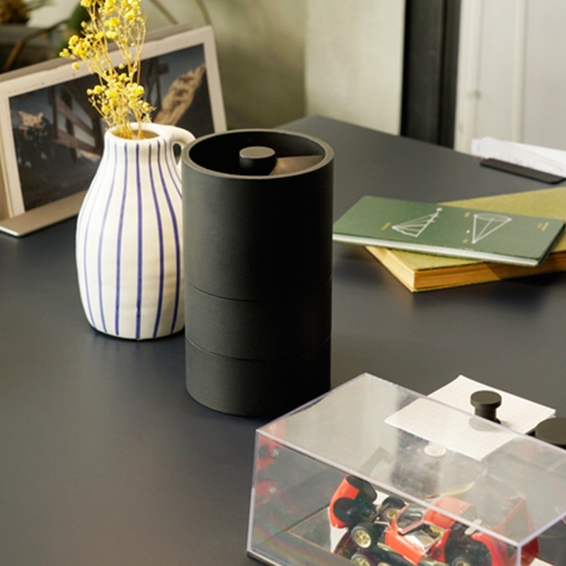 台灣 ZENLET ◆ 隨興零錢筒 | 簡約系列 (3色)