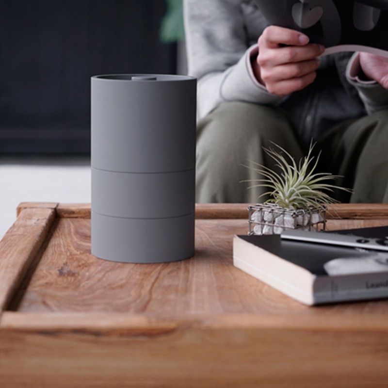 台灣 ZENLET ◆ 隨興零錢筒 | 簡約系列 (3色)