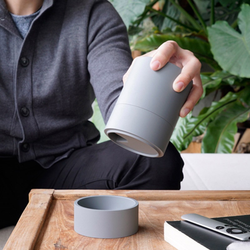 台灣 ZENLET ◆ 隨興零錢筒 | 簡約系列 (3色)