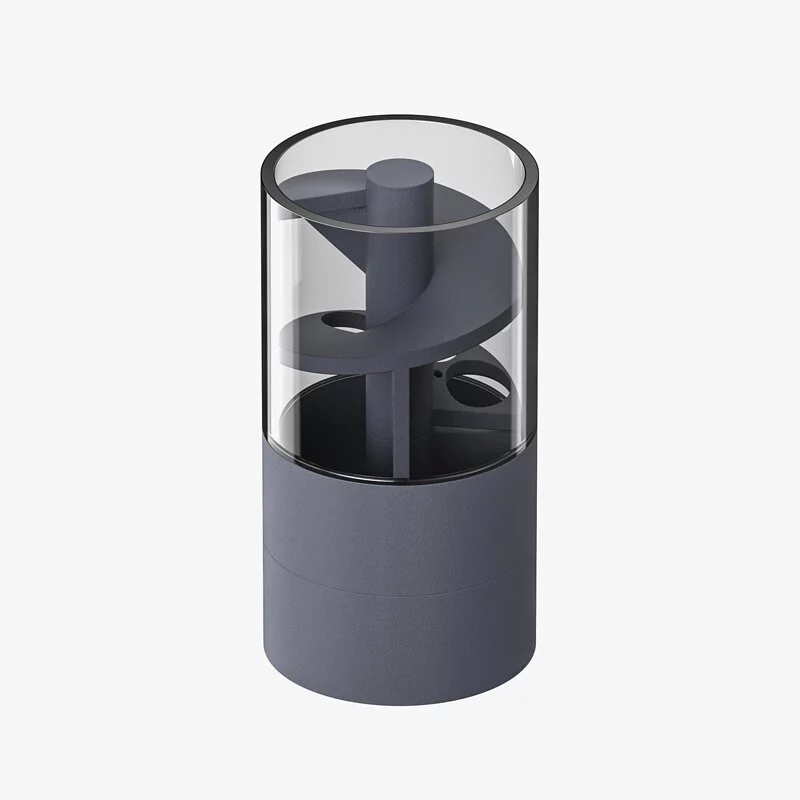 台灣 ZENLET ◆ 隨興零錢筒 | 透視系列 (3色)