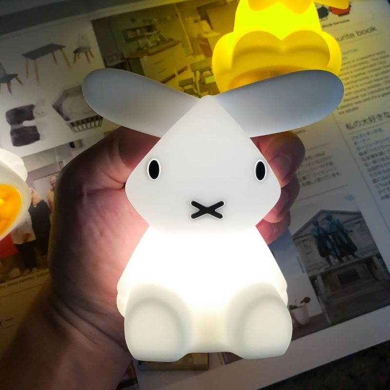 米菲兔迷你小夜燈