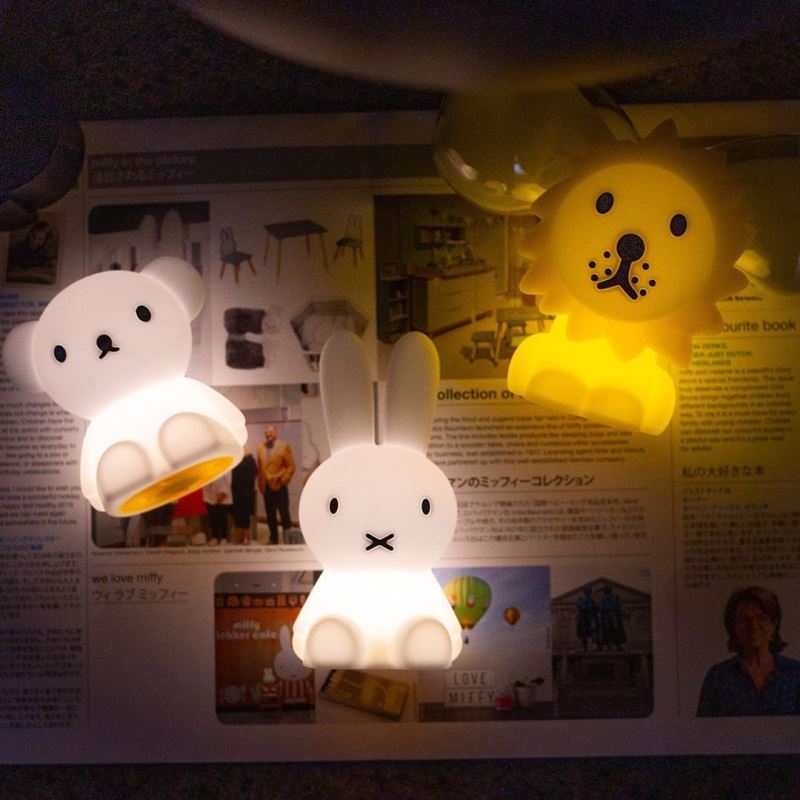 米菲兔迷你小夜燈