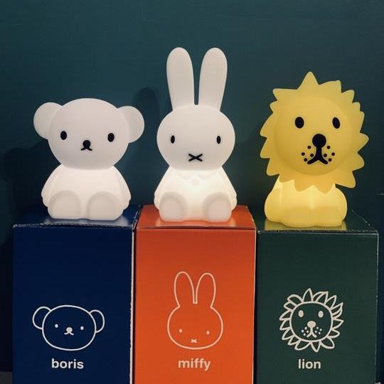 米菲兔迷你小夜燈