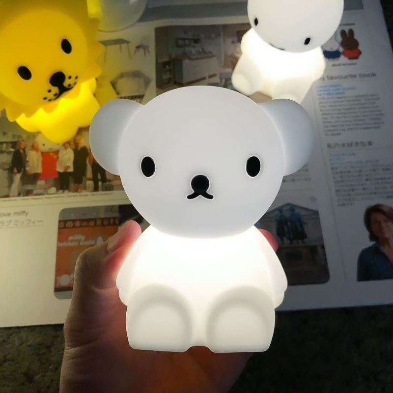 波波熊迷你小夜燈