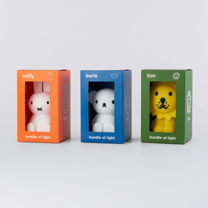 波波熊迷你小夜燈