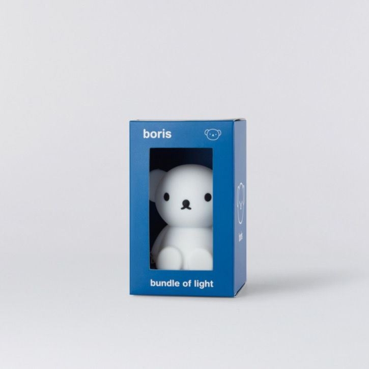 波波熊迷你小夜燈