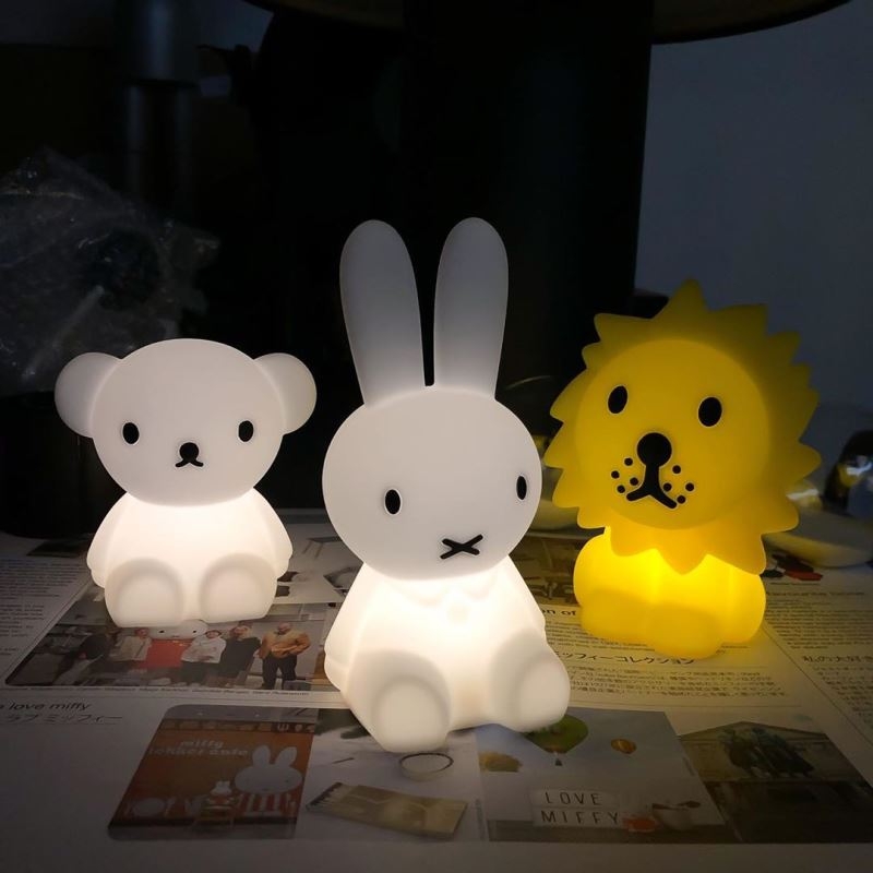 波波熊迷你小夜燈