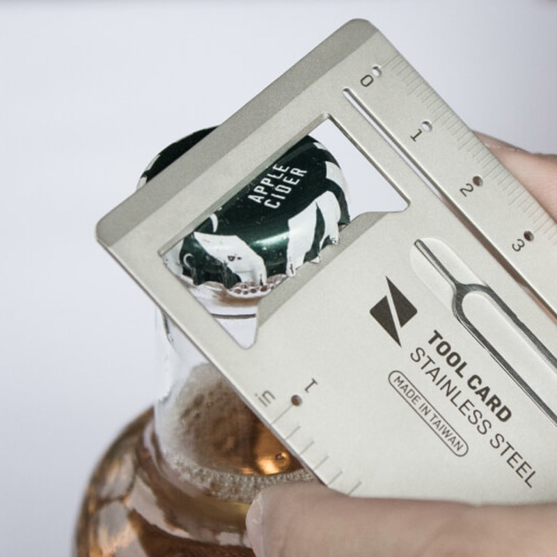 台灣 ZENLET ◆ 工具卡 黑