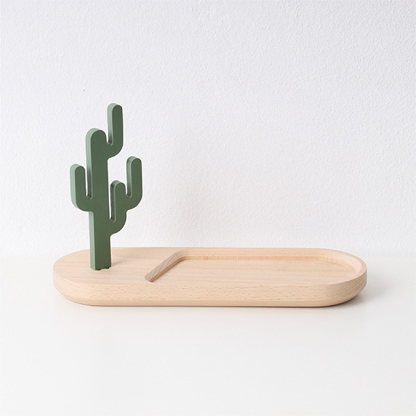 泰國 pana objects｜仙人掌置物盤