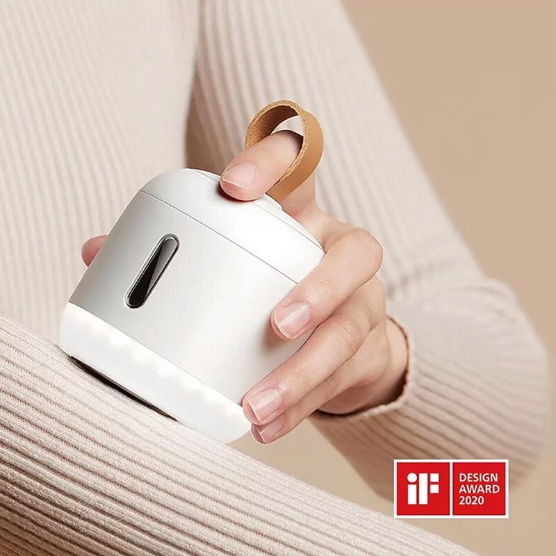 lisscode ◆ 照明式除毛球器 | 榮獲IF設計獎 |