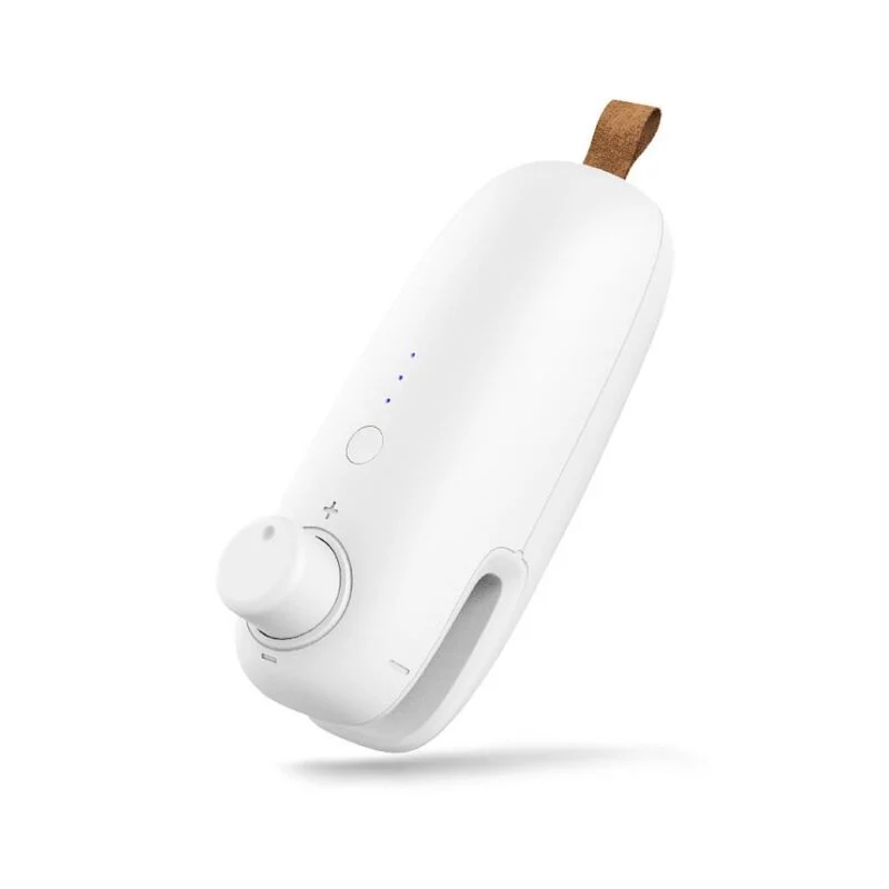 lisscode ◆ 便攜式封口機 (2色)