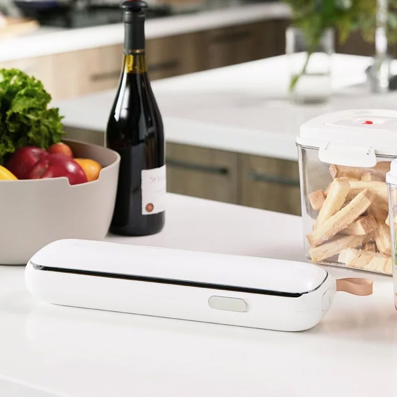 lisscode ◆ 鮮食小封 無線真空保鮮機 (3色)