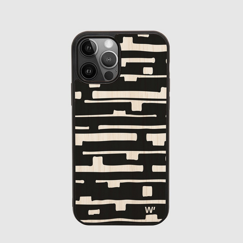 【預購】WOOD'D ◆ 原木手機殼/毯子 RUG-iPhone 系列