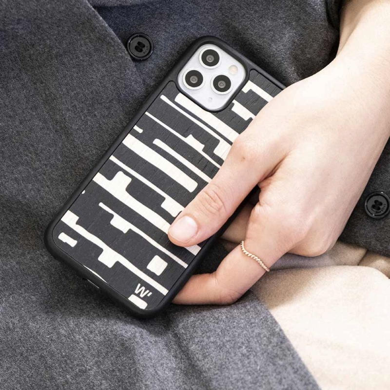 【預購】WOOD'D ◆ 原木手機殼/毯子 RUG-iPhone 系列