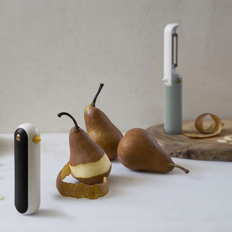 以色列OTOTO ｜啾啾削皮刀(3色可選)