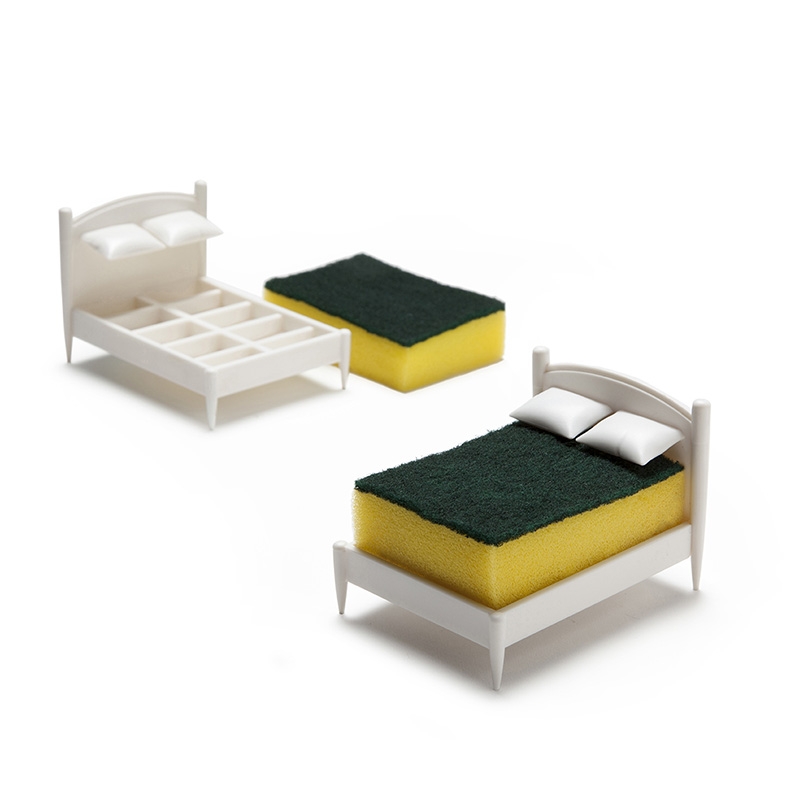 以色列OTOTO ｜白日夢海綿架