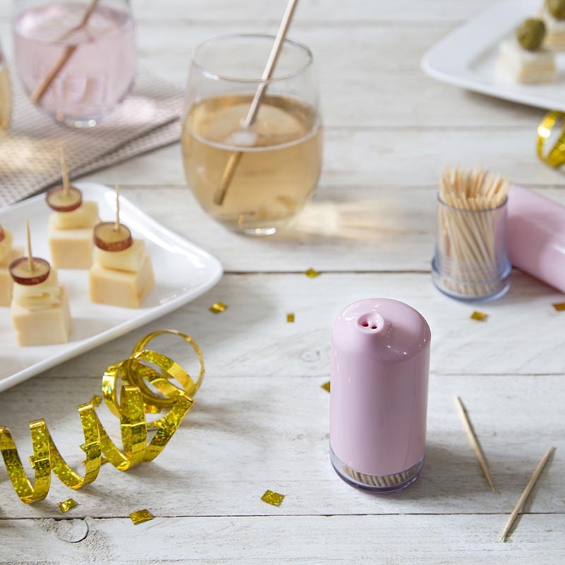 以色列OTOTO ｜豬鼻牙籤罐