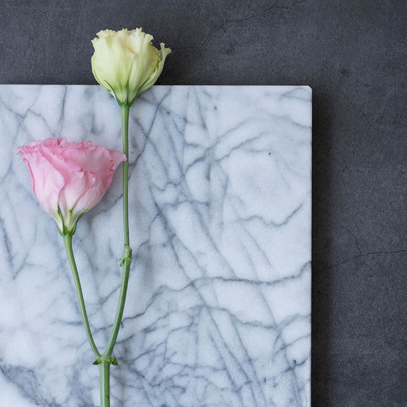 奇鈺家居 ◆ 【活動組合】大理石料理盤組合 (二入/組)