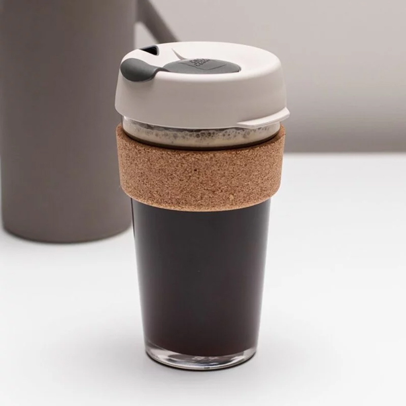 澳洲 KeepCup 隨身杯 軟木系列-L (新色2色可選)