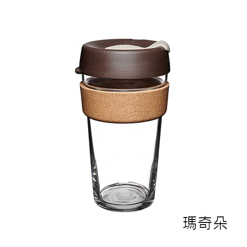 澳洲 KeepCup 隨身杯 軟木系列-L (新色2色可選)