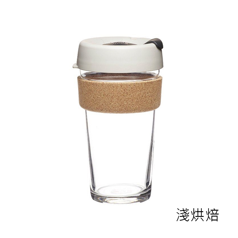 澳洲 KeepCup 隨身杯 軟木系列-L (新色2色可選)
