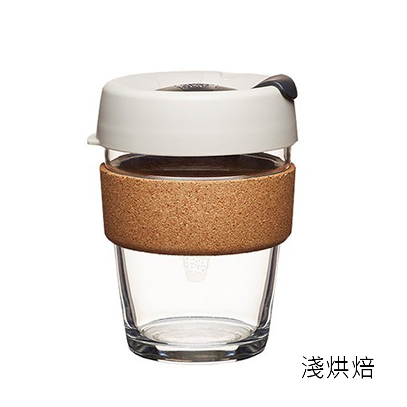 澳洲 KeepCup 隨身杯 軟木系列-M (2色可選)