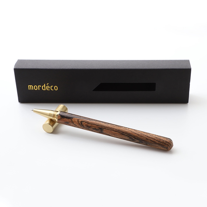 Mordeco◆實木鋼珠筆 原子筆