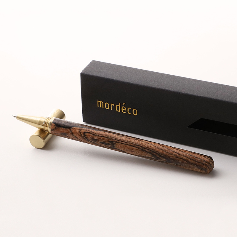 Mordeco◆實木鋼珠筆 原子筆