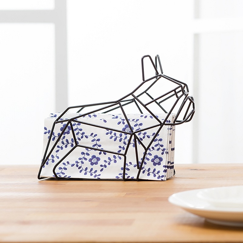 台灣 LibertéDesign｜ French bulldog letter rack  法國鬥牛犬書信架