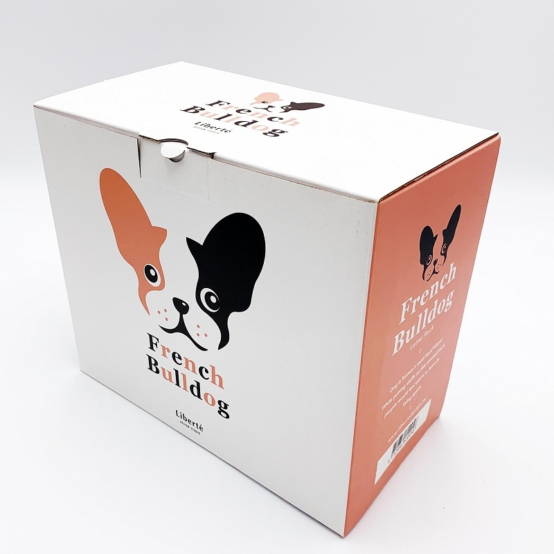台灣 LibertéDesign｜ French bulldog letter rack  法國鬥牛犬書信架