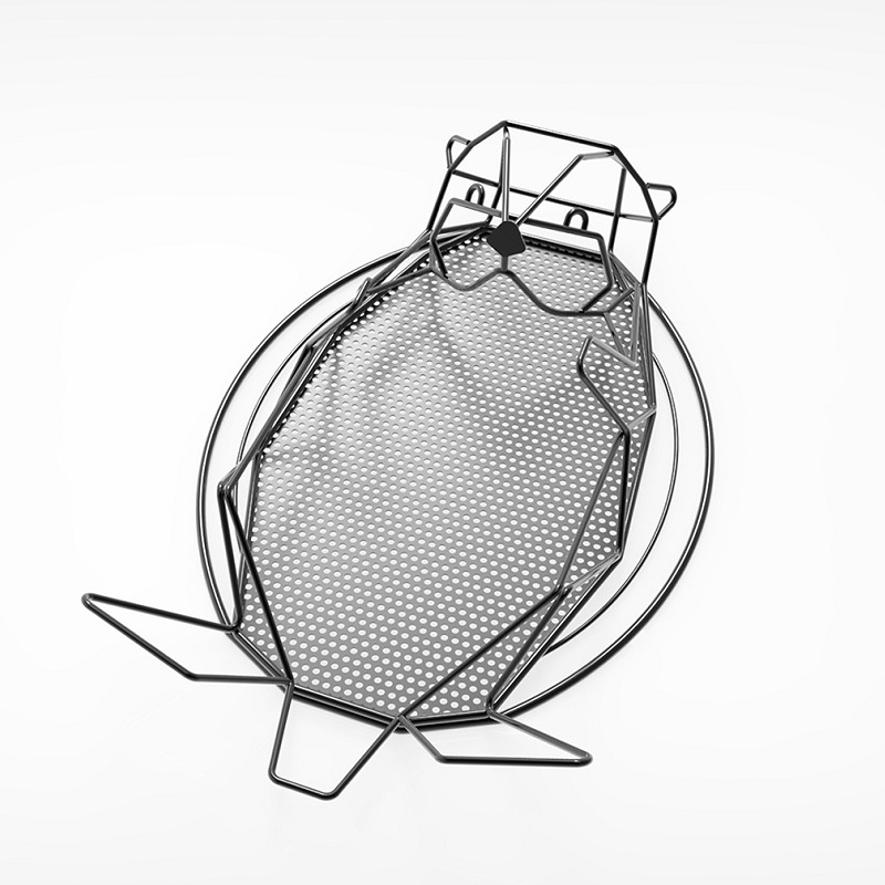 台灣 LibertéDesign｜Sea Otter＿multifunctional tray 海獺置物盤