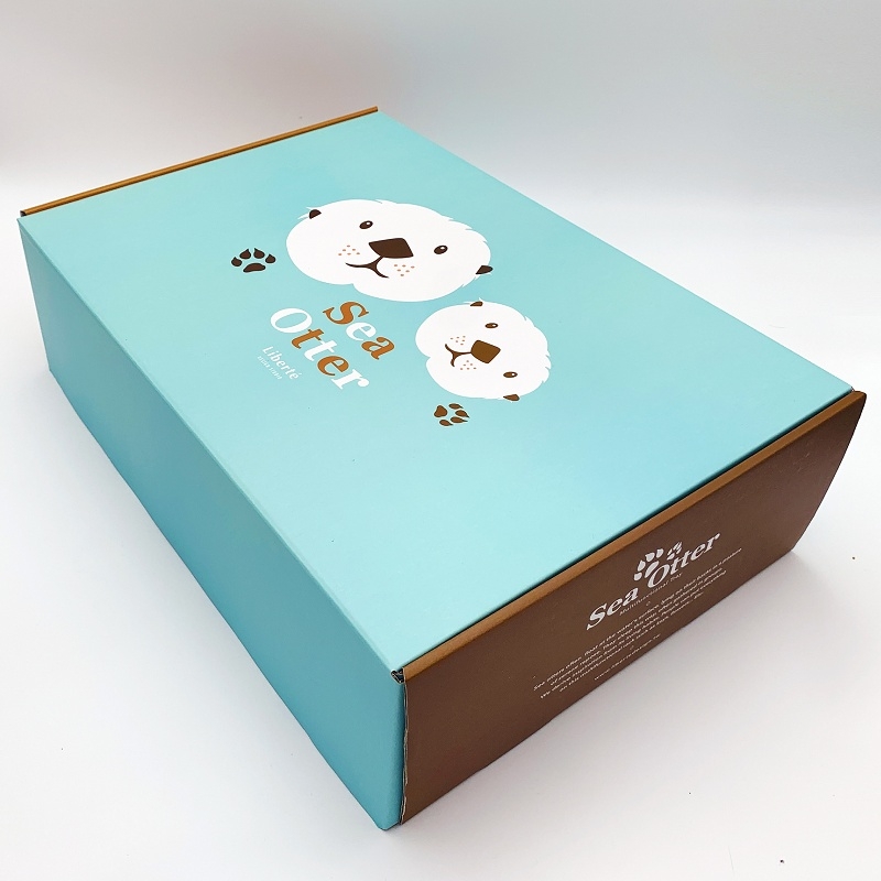 台灣 LibertéDesign｜Sea Otter＿multifunctional tray 海獺置物盤