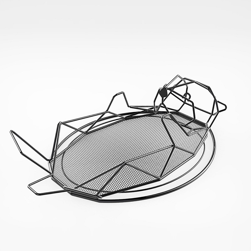 台灣 LibertéDesign｜Sea Otter＿multifunctional tray 海獺置物盤