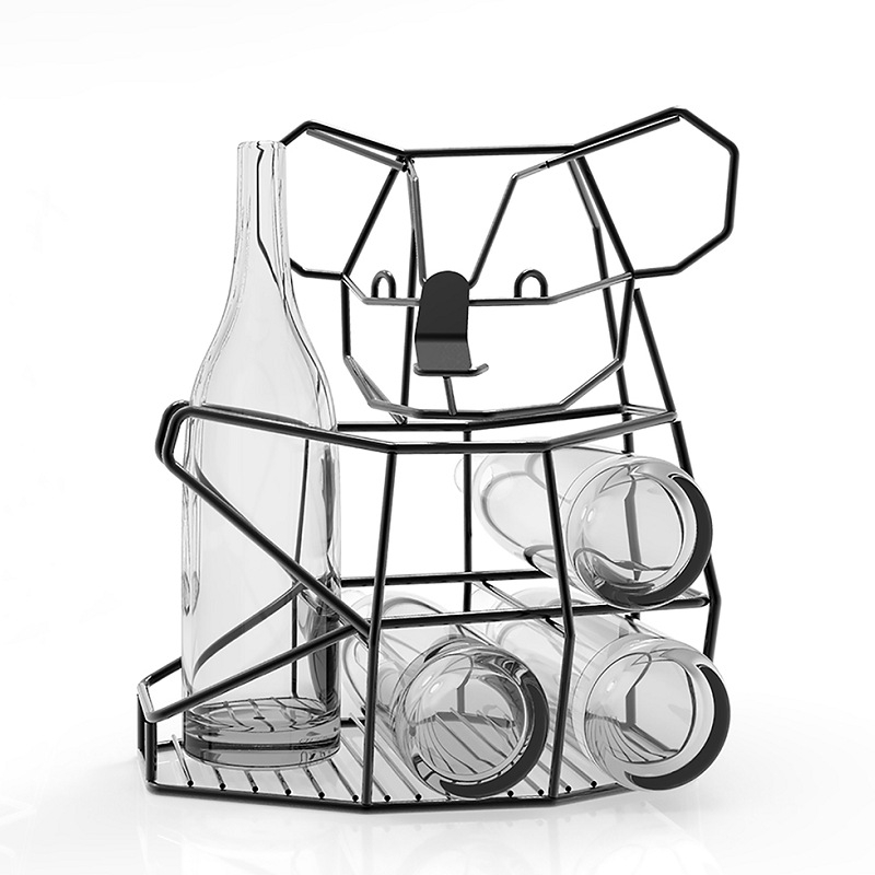 台灣 LibertéDesign｜Koala wine rack 無尾熊酒架