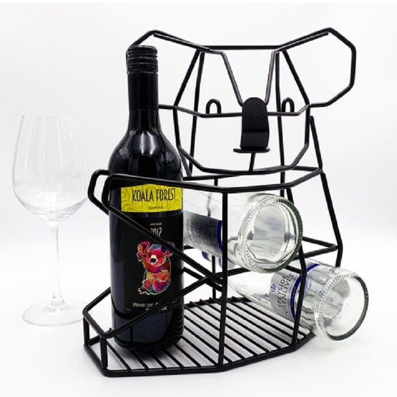 台灣 LibertéDesign｜Koala wine rack 無尾熊酒架