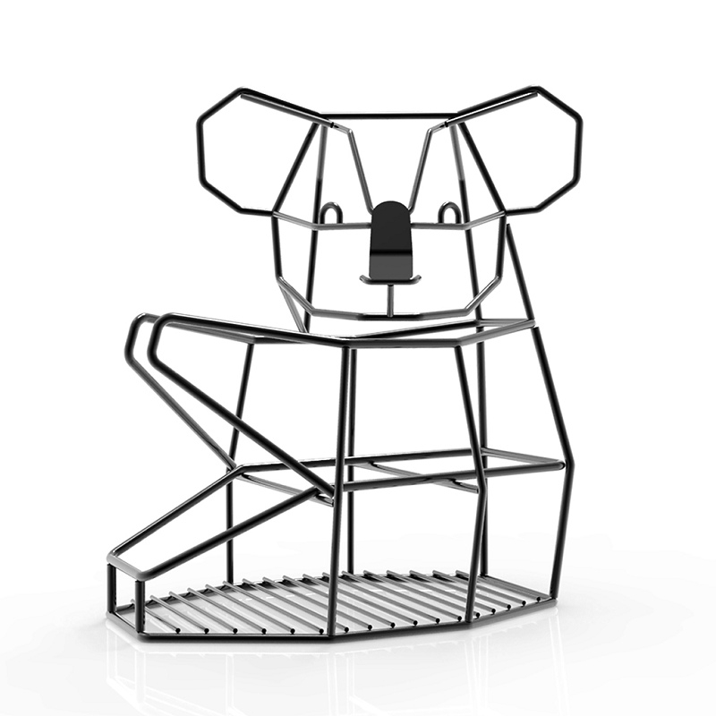 台灣 LibertéDesign｜Koala wine rack 無尾熊酒架