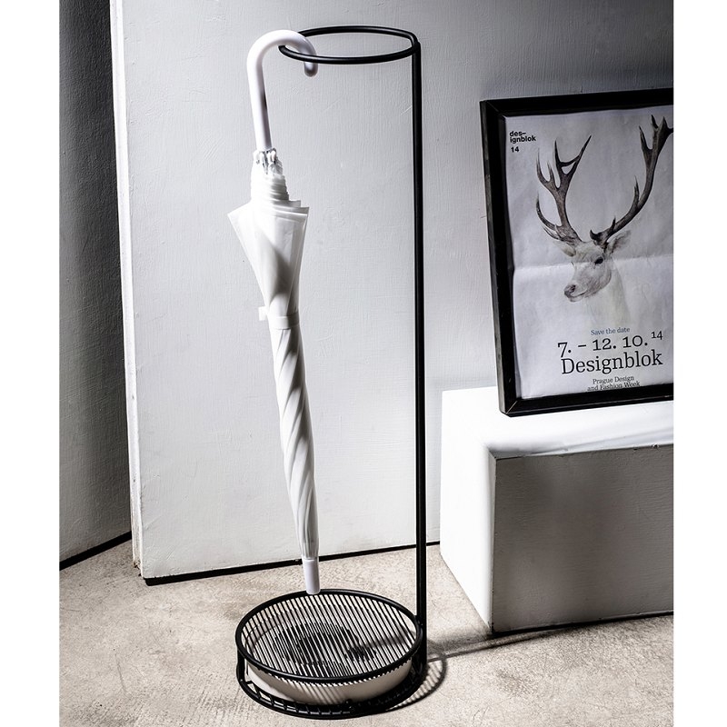 台灣 LibertéDesign｜Raindrop_umbrella stand 雨滴漣漪傘架