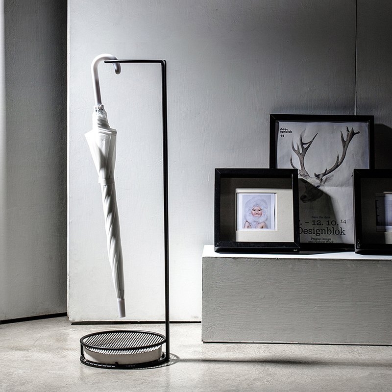 台灣 LibertéDesign｜Raindrop_umbrella stand 雨滴漣漪傘架