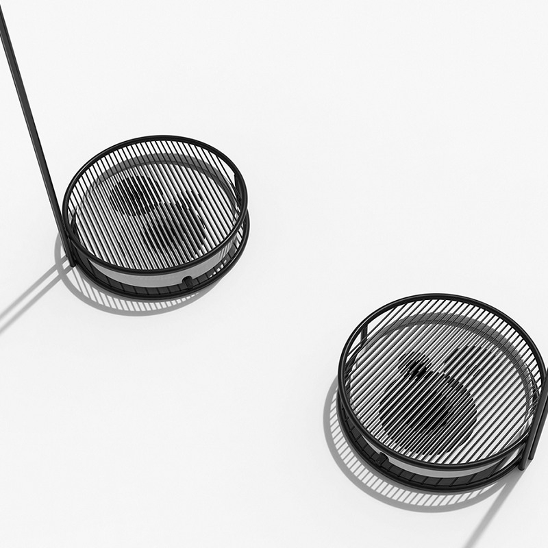 台灣 LibertéDesign｜Raindrop_umbrella stand 雨滴漣漪傘架