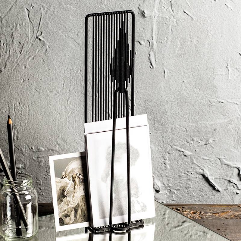 台灣 LibertéDesign｜  Fire Napkin holder 火焰餐巾纸架