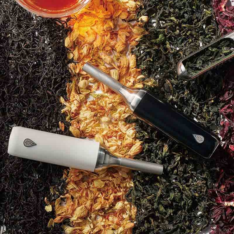 台灣 初芳宇◆SWIRL 磁吸沏茶筆-2色可選