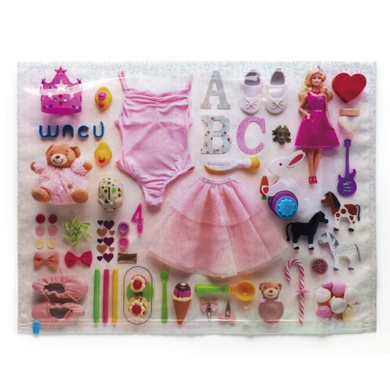 義大利 WACÙ - 輕巧收納真空壓縮機-12入真空袋 (6款)