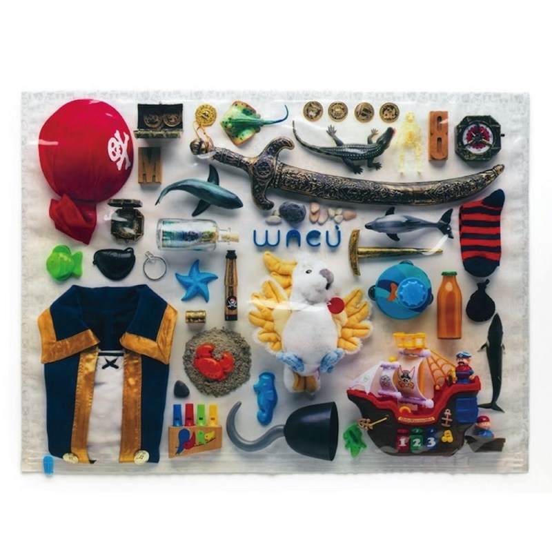 義大利 WACÙ - 輕巧收納真空壓縮機-48入真空袋 (6款)