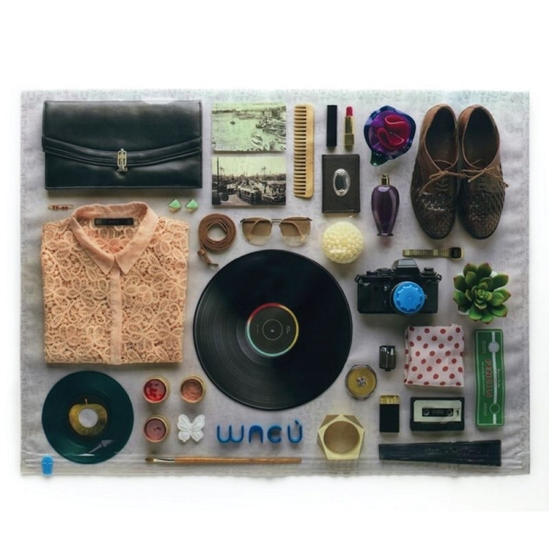 義大利 WACÙ - 輕巧收納真空壓縮機-48入真空袋 (6款)